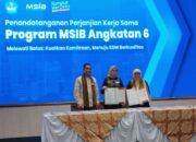 Kemendikbudristek Komitmen Bangun SDM Bonebol Lewat Program MSIB