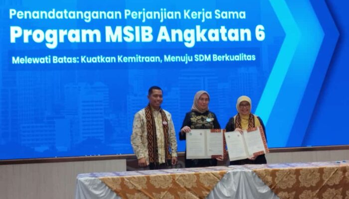 Kemendikbudristek Komitmen Bangun SDM Bonebol Lewat Program MSIB