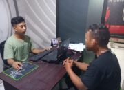 Terduga Pelaku Pencurian Iphone 11 Pro di Kelurahan Liluwo Ditangkap Polisi