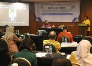 Pimpinan dan Anggota Deprov Gorontalo Ikuti Bimtek Terkait Pendalaman Peran dan Tugas