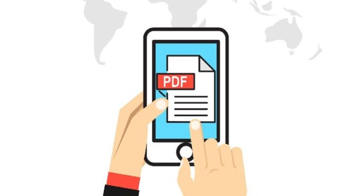 Cara Scan Dokumen Jadi PDF Pakai Google Drive