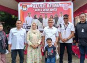 Wakil Ketua 3 Deprov Gorontalo Berharap Seluruh Proses Pemilu Berjalan Lancar