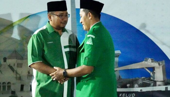 Addin Jauharuddin Terpilih Jadi Ketua Umum GP Ansor 2024-2029