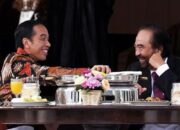 Begini Hasil Pertemuan Presiden Jokowi dan Surya Paloh Tadi Malam