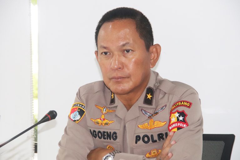 Kapuslitbang Polri, Brigjen Pol Iswyoto Agoeng Lesmana Doeta. (Foto: Humas Polri)