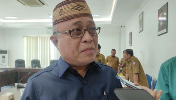 Sofyan Puhi: Pokir Anggota DPRD Gorontalo Telah Paripurnakan