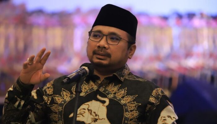 Edaran Menag Soal Penggunaan Pengeras Suara di Bulan Ramadhan