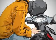 Remaja di Kota Gorontalo Ditangkap Polisi Usai Menjual Motor Curian