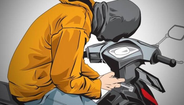 Remaja di Kota Gorontalo Ditangkap Polisi Usai Menjual Motor Curian