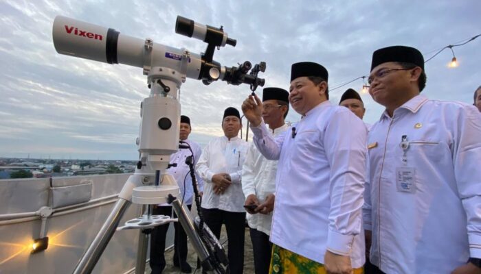 Mengenal Tenggeyamo: Tradisi Unik Penetapan 1 Ramadhan di Gorontalo