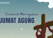 10 Ucapan Selamat Paskah dan Jumat Agung