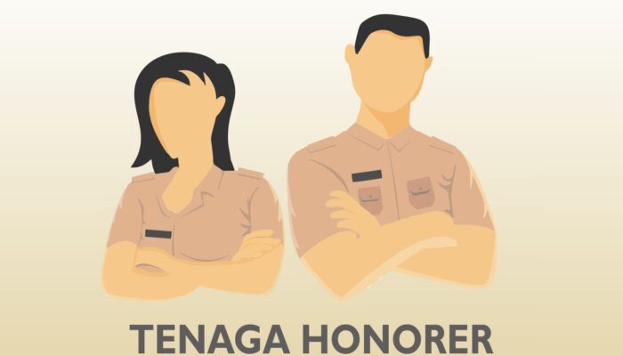 Honorer Daerah Jangan Berharap, MenPANRB Tolak Formasi PPPK 2024