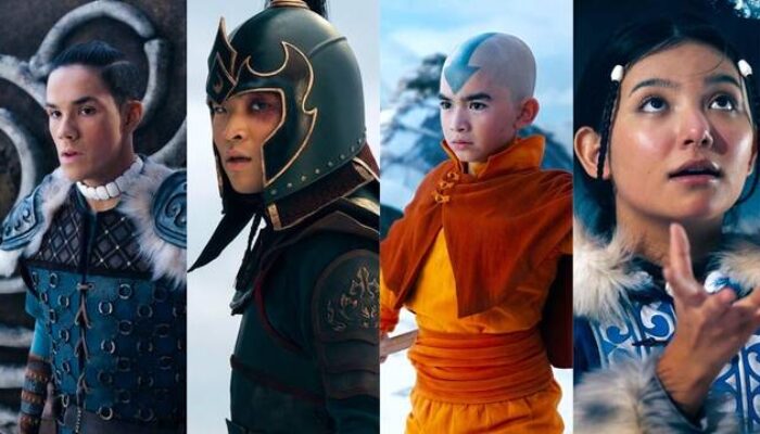 Deretan Pemeran Film Avatar: The Last Airbender Live-action