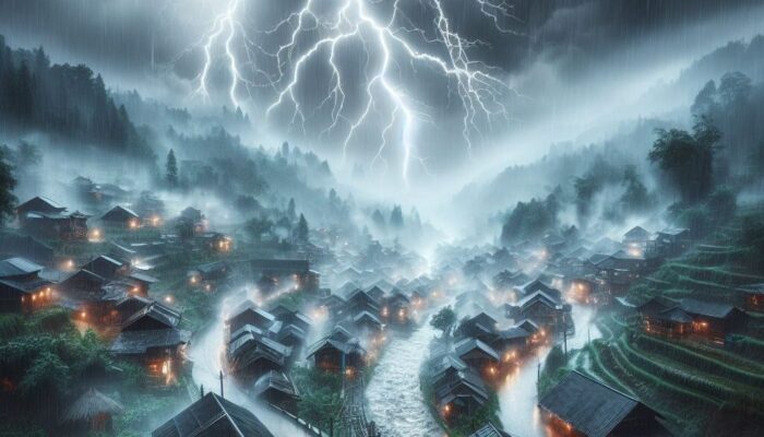 Prakiraan Cuaca hari ini Hingga Malam Hari