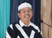 Dedi Mulyadi Mantan Bupati Purwakarta yang bakal menjadi calon Gubernur Jawa Barat/Hibata.id