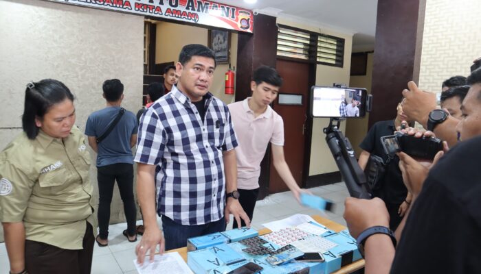 Satu Tahun, 120 Unit Handphone Daur Ulang Berhasil Terjual di Gorontalo