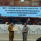 Ketua DPRD Provinsi Gorontalo Paris RA Jusuf menerima LPJ Gubernur/Hibata.id