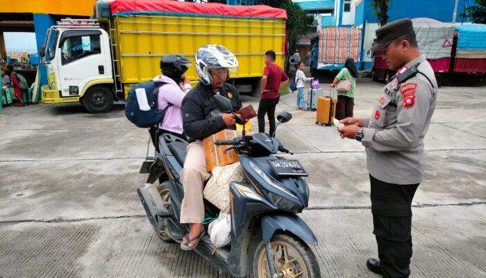 Jelang Ramadan, Pengawasan di Pelabuhan Gorontalo Diperketat