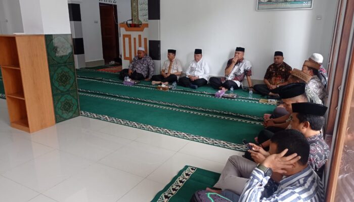 Jelang Ramadan, Deprov Gorontalo Gelar Halal Bi Halal