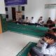 Halal Bi Halal digelar di lingkungan DPRD dan Sekretariat DPRD Provinsi Gorontalo. Kegiatan itu bertempat di Masjid Djabal Musyawarah DPRD Provinsi Gorontalo/Hibata.id