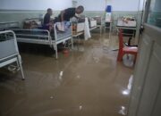 Ratusan Penghuni Lapas Gorontalo Nyaris Terluka Akibat Banjir
