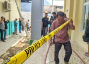 Kebakaran di RSUD MM Dunda, Dokumen Penting Hingga Kerugian Ratusan Juta
