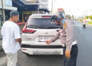 Polresta Gorontalo Kota Sikat Puluhan Mobil Pakai Plat Nomor Modifikasi