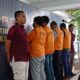 Kantor Imigrasi Kelas I TPI Gorontalo mengamankan 4 orang Warga Negara Asing (WNA) asal Sri Langka/Hibata.id