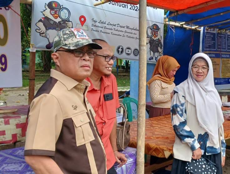 Komisi IV DPRD Provinsi Gorontalo melakukan kunjungan kerja (Kunker) terkait pengawasan makanan takjil buka puasa/Hibata.id