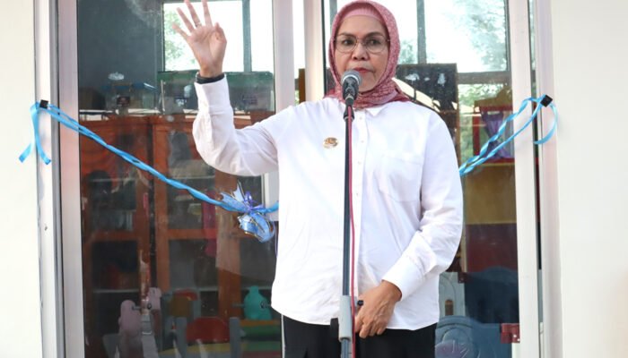 Merlan Tegaskan Pembangunan Infrastruktur Harus Pro Rakyat