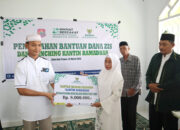 Baznas Bonebol Launching Kantin Ramadhan Program Microfinance, Apa Itu?