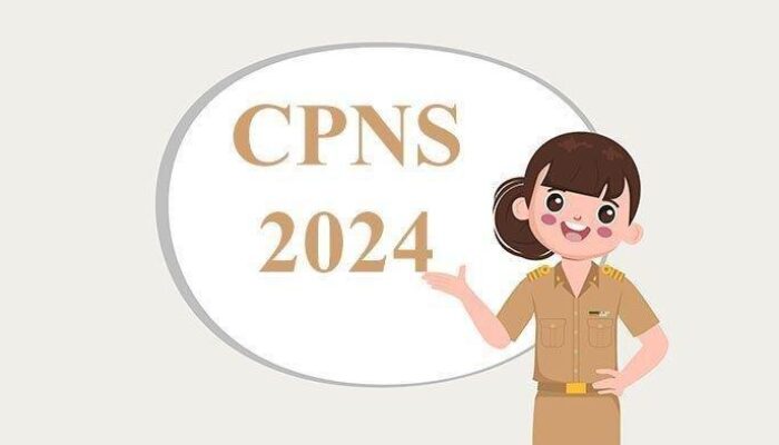 PP Nomor 14 Tahun 2024, CPNS juga Dapat THR Lebaran