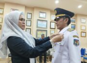 Lurah Tumbihe Diminta Langsung Tancap Gas Usai Dilantik