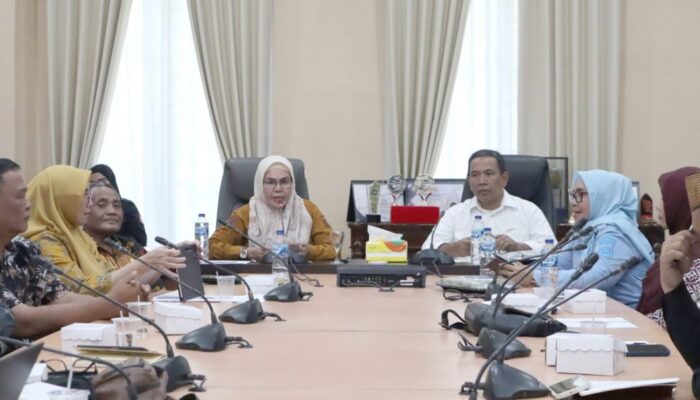 Bupati Merlan Targetkan Tengkes di Bonebol Tuntas dalam Setahun