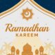 Kumpulan poster Ramadhan Kareem. (freepik.com/freepik/Hibata.id)