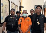 Polisi Ringkus Pencuri Kubah Masjid Berlapis 2.6 Kilogram Emas