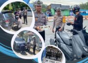 Plat Nomor Kendaraan Termodifikasi, Siap-Siap Kena Denda