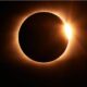 Fenomena alam gerhana matahari cincin/Hibata.id