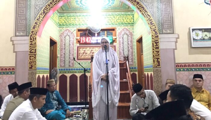 Bupati Bonebol Ajak Masyarakat Suwawa Tengah Bersama Bangun Daerah