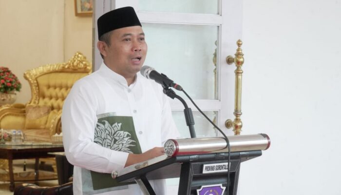 Kabar Gembira, THR ASN Provinsi Gorontalo Dibayarkan Mulai 1 April