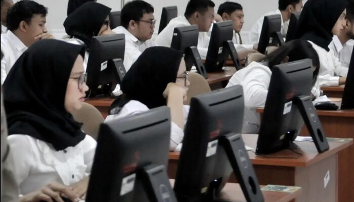 Nilai Ujian CPNS 2024 Bisa Dipantau Lewat Kanal YouTube BKN