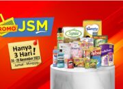 Cek Katalog Promo JSM Alfamart Spesial Gajian