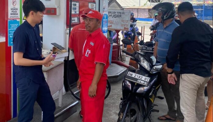Sanksi Tegas Menanti Pihak SPBU di Gorontalo Jika Bermain Nakal