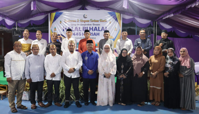 Pesan Merlan S. Uloli Untuk Caleg Terpilih DPRD Bone Bolango