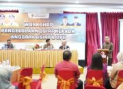 Sekda Kota Gorontalo: Keamanan Siber Penting di Era Digita 