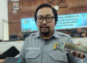 Erwin Ismail Berharap Pekerjaan Jalan Ahmad Yani Selesai Sebelum Puasa