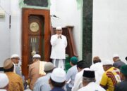 Marten Taha Ajak Masyarakat Bersatu Pasca Pemilu 2024