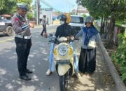 Operasi Keselamatan Otanaha 2024 Berakhir, Polda Gorontalo Tegur 3.151 Pelanggar