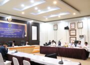Ketua dan Anggota Bawaslu di Gorontalo Jalani Sidangan DKPP