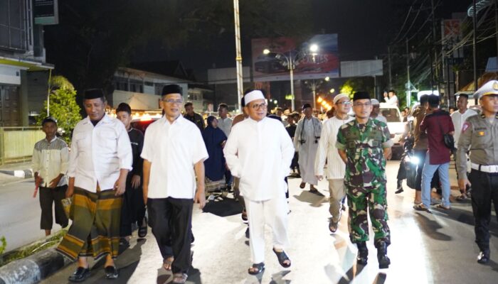 Pemkot Gorontalo Gelar Sahur On The Road